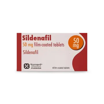 Sildenafil 50 mg