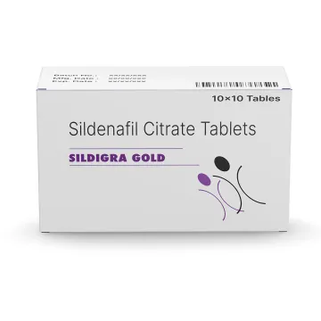 Sildigra Gold 200 Mg