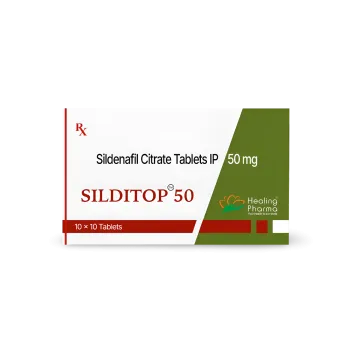 Silditop 50 Mg Tablet