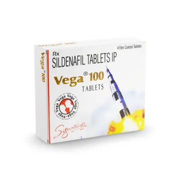 Vega 100 Mg Tablet