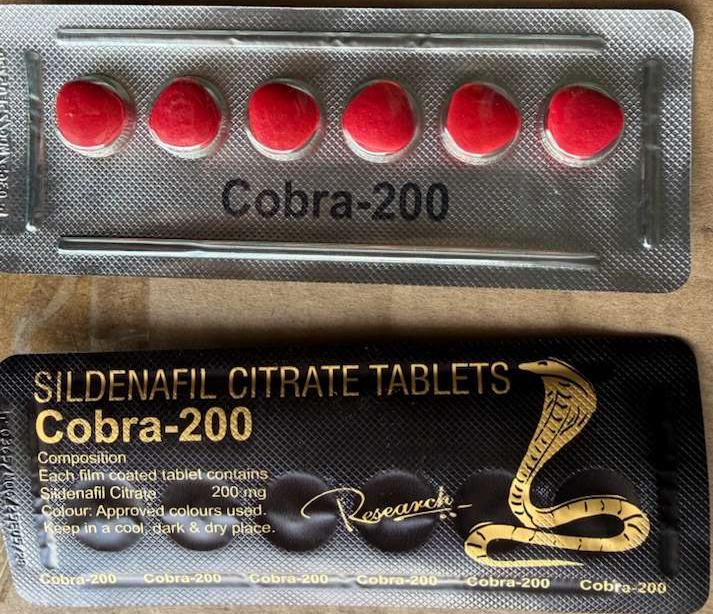 COBRA 200 mg