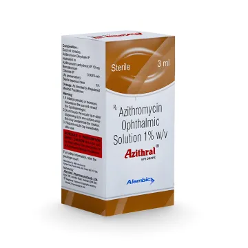 Azithral 3 ml with Azithromycin