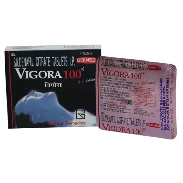 Vigora 100 Mg with Sildenafil Citrate