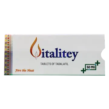 Vitalitey 50 Mg