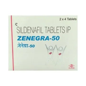 zenegra 50 mg