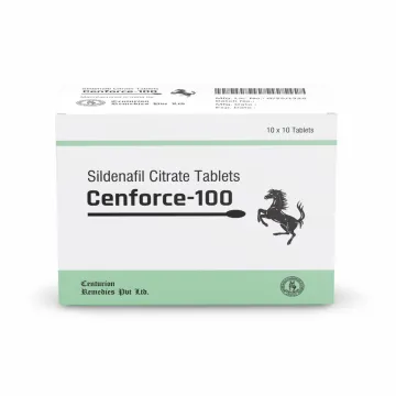 Cenforce 100 with Sildenafil Citrate