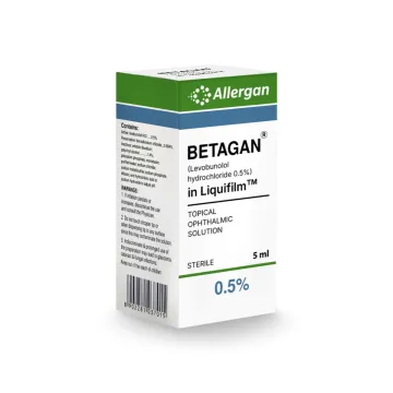 Betagan Eye Drop