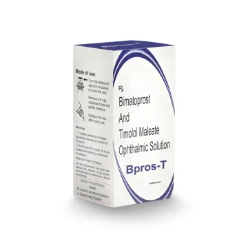Bpros T Eye Drop