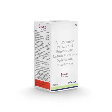 Brivex Eye Drop
