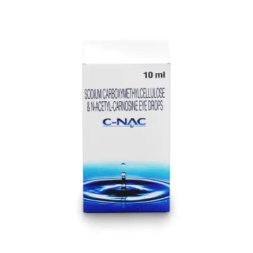 C nac 10 ml with Glycerol + Carboxymethylcellulose + N - Acetycarnosine