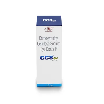 CCS Gel with Carboxymethylcellulose