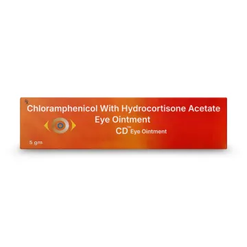 CD eye 5 gm