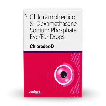 Chlorodex D 10ml